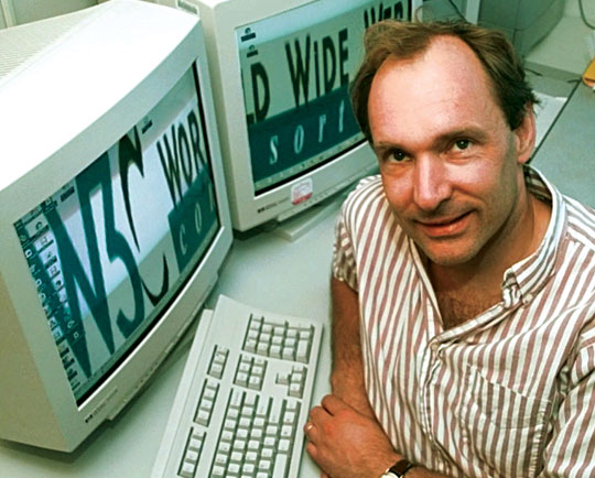Tim Bereners-Lee, World Wide Web